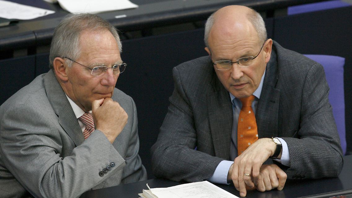 Innerparteiliche Dissonanzen.