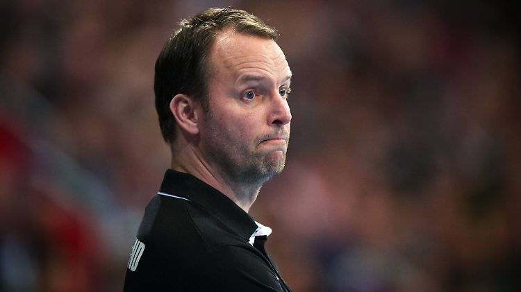 Lange Zeit bei den Füchsen - nun beim Verband: Nationaltrainer Dagur Sigurdsson.