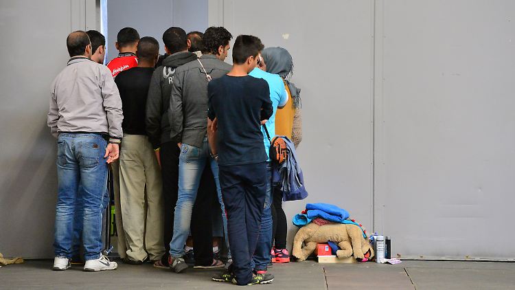 Viele Maghreb Staaten weigern sich vor der Aufnahme nach Europa geflüchteter Menschen.