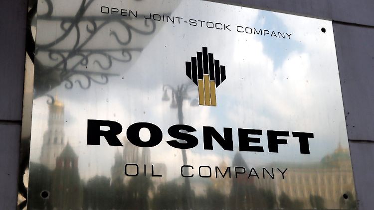 Jetzt geht's ans Tafelsilber: Der russische Staat hält derzeit 69,5 Prozent an Rosneft.