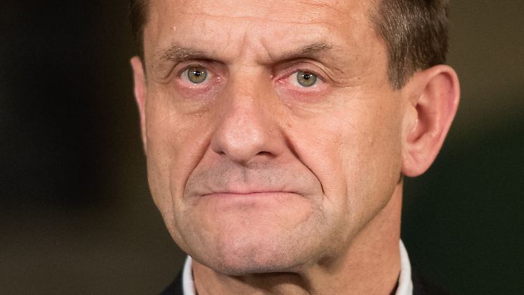 Alfons Hörmann: "Wo war unser Vertreter in diesem Verband, der zwei Jahrzehnte neben dem Präsidenten sitzt?"
