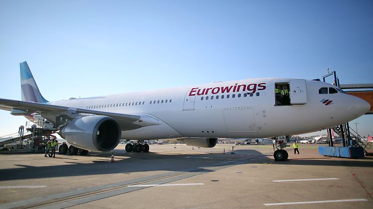 Es läuft bei Eurowings noch nicht rund.