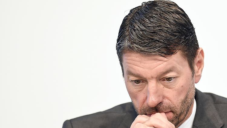 Kasper Rorsted verlässt das Unternehmen.