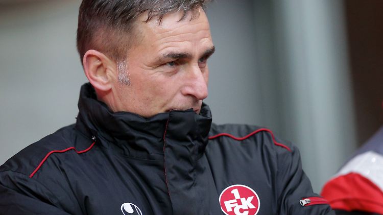 Stefan Kuntz will seine Tätigkeit als Vorstandsboss vom 1. FC Kaiserslautern zum Saisonende beenden.
