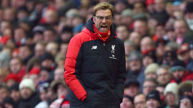 "Ich fühle mich richtig schlecht": Jürgen Klopp.