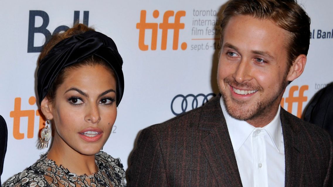Die Hollywoodstars Eva Mendes und Ryan Gosling sind nun Eltern von zwei Töchtern.