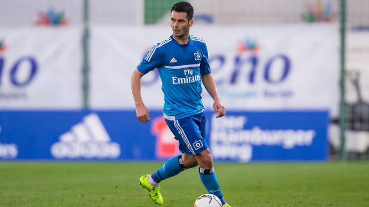 Emir Spahic wird dem HSV beim Rückrundenauftakt gegen den FC Bayern fehlen.