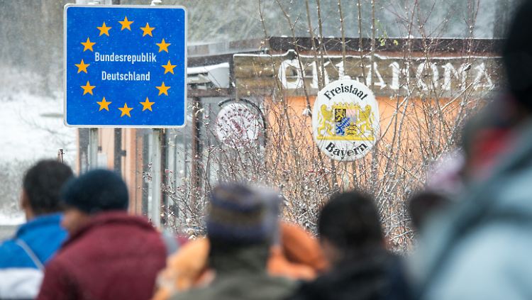 Seit fünf Monaten gibt es wieder Grenzkontrollen an den deutschen Außengrenzen - dabei bleibt es erstmal.