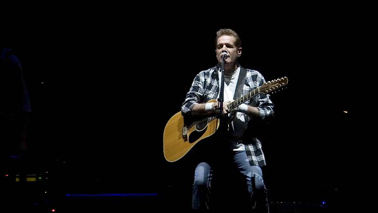 Glenn Frey wurde 67 Jahre alt.