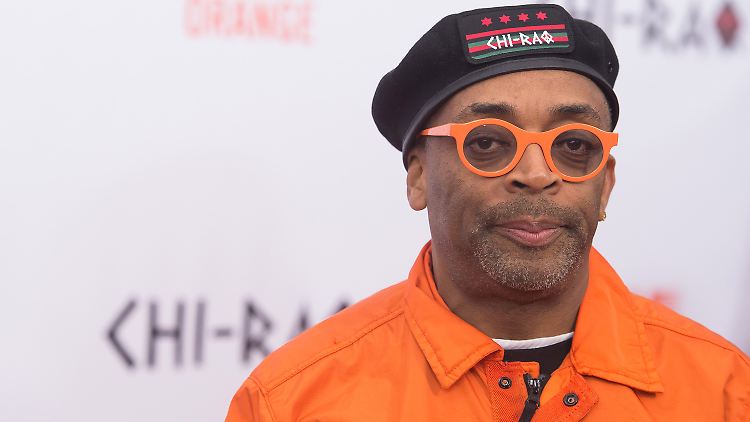 Spike Lee macht sich seit Jahrzehnten für die Rechte von Afro-Amerikanern stark.
