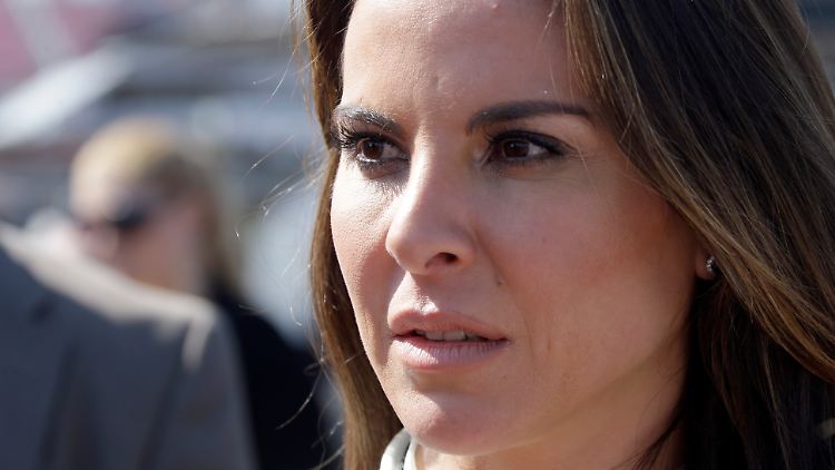 Drogenboss "El Chapo" soll 
Kate del Castillo verehrt haben.