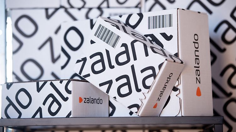 Weihnachtsgeschäft lief vorläufigen Zahlen zufolge rund bei Zalando.