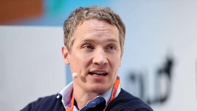 Laut Oliver Samwer wird gemeinsam mit dem Fonds in Startups investiert.