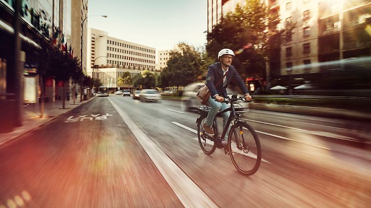Immer mehr Pedelecs werden weltweit auf den Straßen fahren.