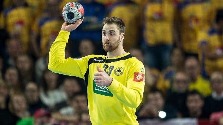 "Ich bin schon aggressiv und impulsiv": Andreas Wolff.