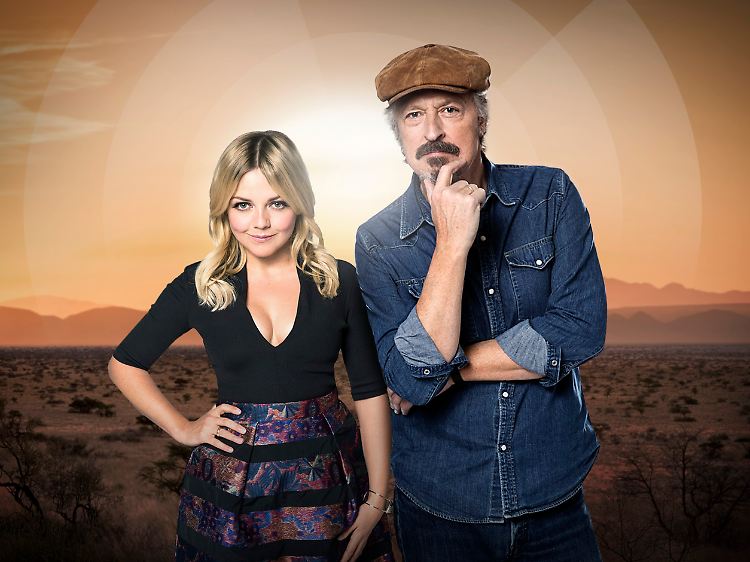 Stoßen bei "Sing meinen Song" neu dazu: Annett Louisan und Wolfgang Niedecken.