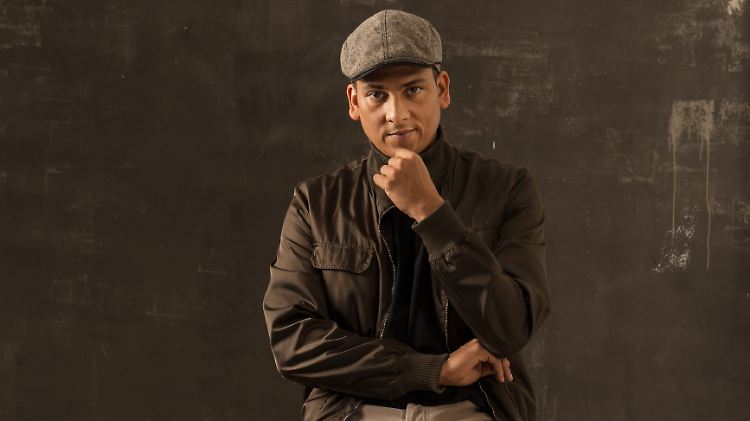 Musik-Kollegen geben ihm weiterhin Rückendeckung: Xavier Naidoo.