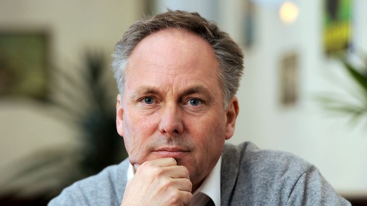 Niels Stolberg galt lange Zeit als Vorzeigemanager - der nahende Prozess hat ihm viele graue Haare beschert. 
