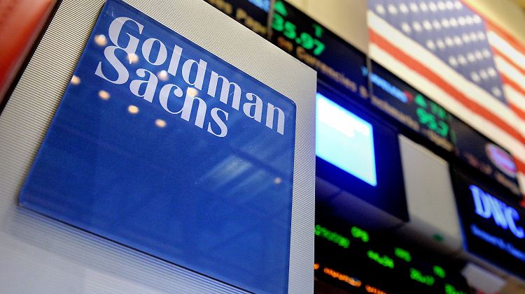 Mitverantwortlich für die Finanzkrise 2007 - die Altlasten loszuwerden, kostet Goldman Sachs viel Geld. 