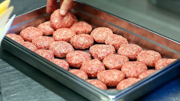 Hackfleischklopse sind der Renner in Dänemark.