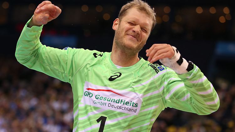 HSV-Keeper Johannes Bitter hat sich bereits einen neuen Verein gesucht.