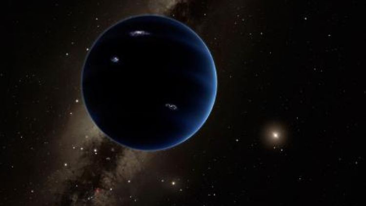 Wie "Planet Neun" aussieht, kann bis jetzt nur erahnt werden.