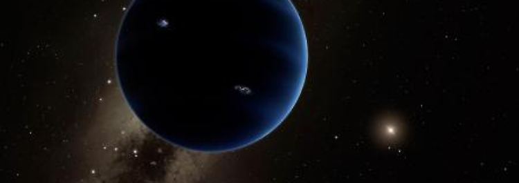 Themenseite: Planet Neun