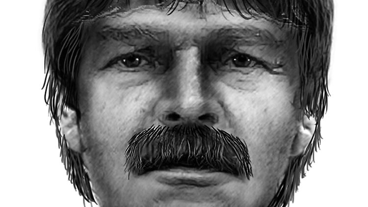 Wer ist dieser Mann? Dieses Phantombild zeigt die Polizei in der Sendung "Aktenzeichen XY ... ungelöst".