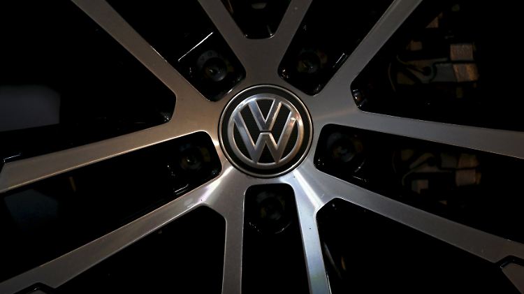 Fast 20 Prozent Rückgang bei Volkswagen.