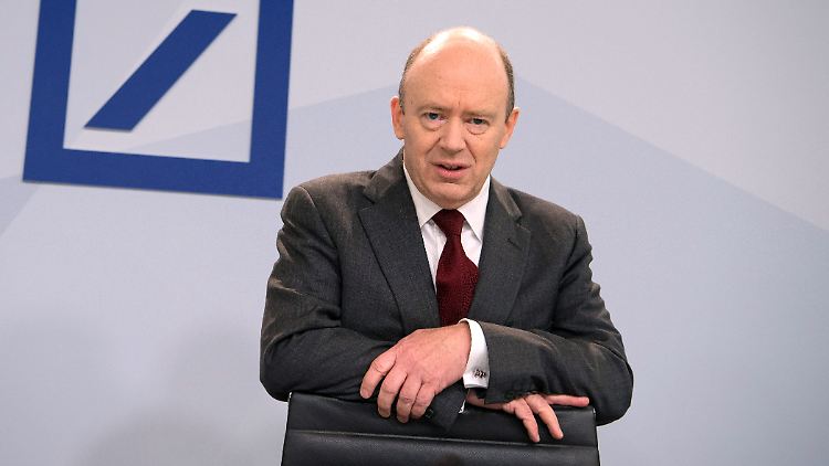 Deutsche-Bank-Chef John Cryan wird noch Jahre mit den Skandalen der Vergangenheit zu kämpfen haben.