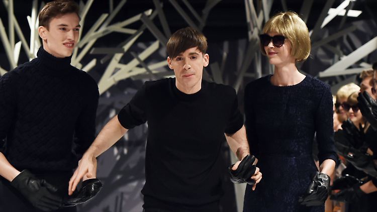 "Vogue"-Chefin Anna Wintour könnte nun ruhig aufmerksam werden ...