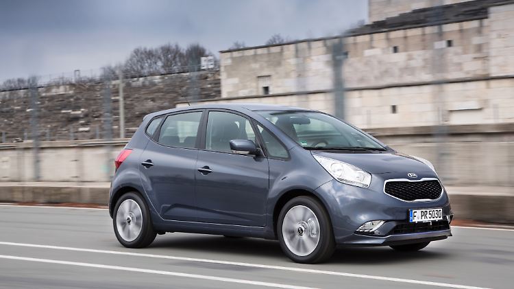 Der Kia Venga fährt in einem Segment, das sich seit boomenden SUV etwas schwertut.