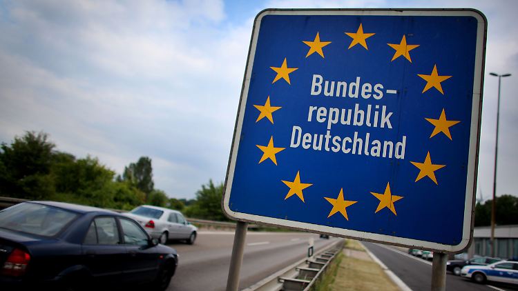 Die Flüchtlingskrise bringt große Errungenschaften ins Wanken: Droht dem Schengenraum das Ende?