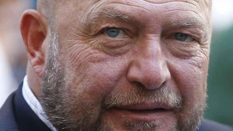 Durchsetzungsstarker Vollblut-Unternehmer: Mustafa Koc.