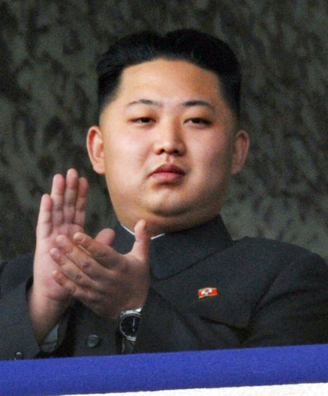 Endlich weiß die Welt, wie Nordkoreas "Kronprinz" tatsächlich aussieht. 