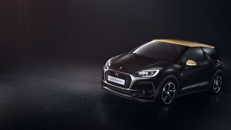 Mit dem DS3 wollen die Franzosen vor allem der bayrischen Konkurrenz Kunden abjagen.