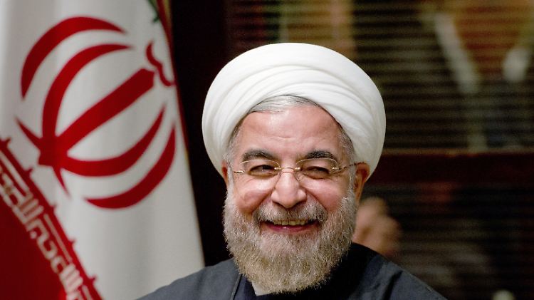 Was wird Irans reformorientierter Präsident Hassan Ruhani mit den eingefrorenen Auslandsgeldern des Mullah-Staates machen?