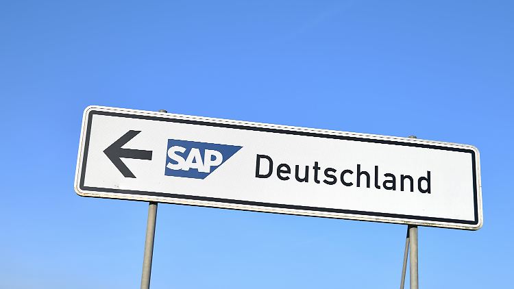 SAP hat seine Belegschaft deutlich aufgestockt. 