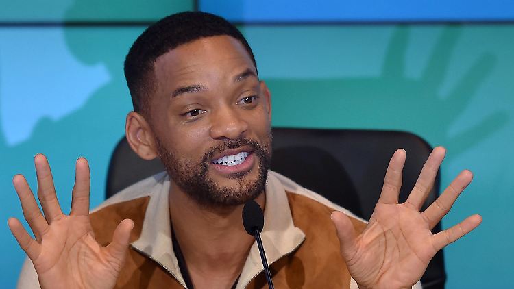 Ist nur ganz knapp an einer Oscar-Nominierung vorbeigeschrammt: Will Smith.