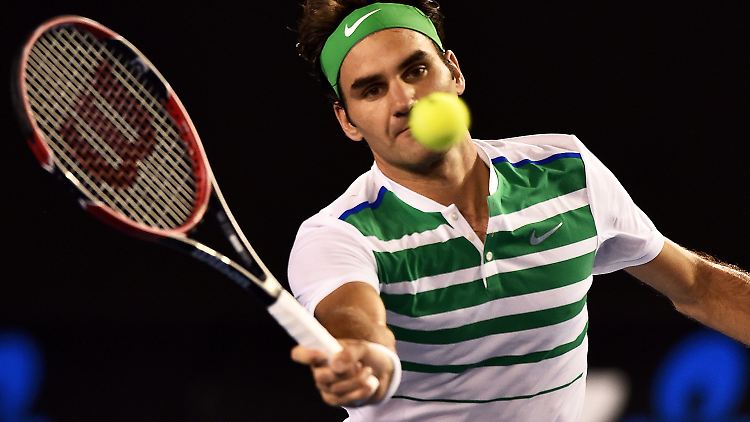 Roger Federer hat allein bei Grand-Slam-Turnieren schon 300 Einzelsiege gefeiert.
