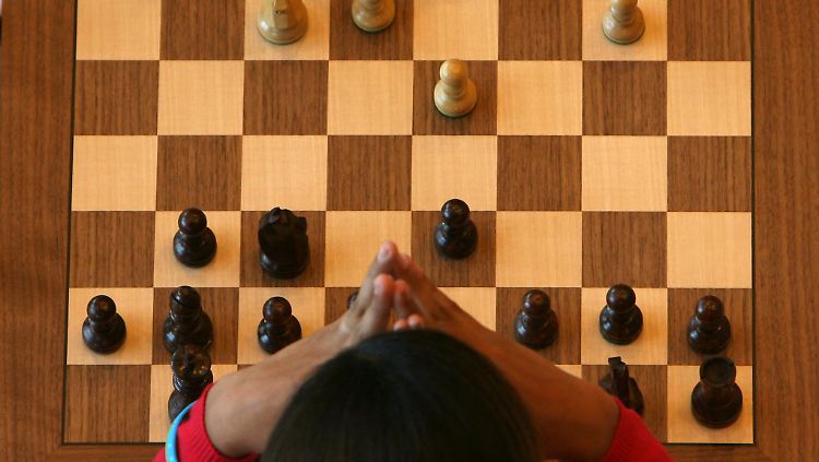 Seit dem 6. Jahrhundert wird in Persien Schach gespielt.