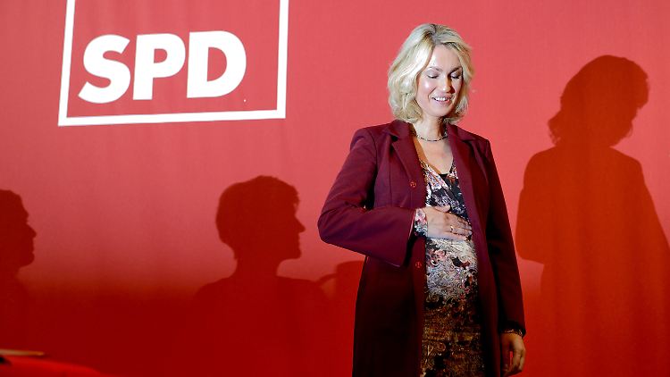 "Mein Mann und ich haben uns schon lange ein zweites Kind gewünscht", verriet Schwesig in einem Interview.