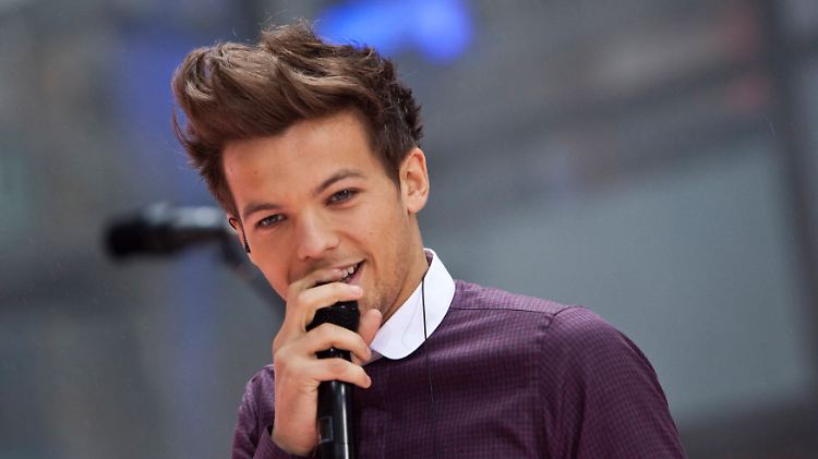 Die Auszeit von One Direction kommt für ihn genau richtig.