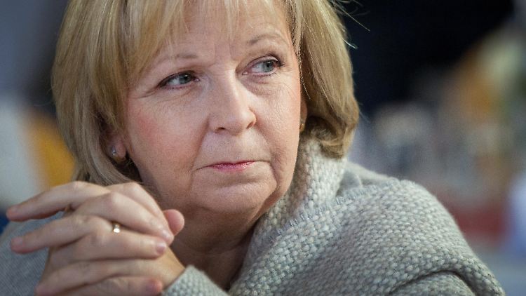 Die Gesprächsverweigerung ist für Hannelore Kraft eine "persönliche Entscheidung".