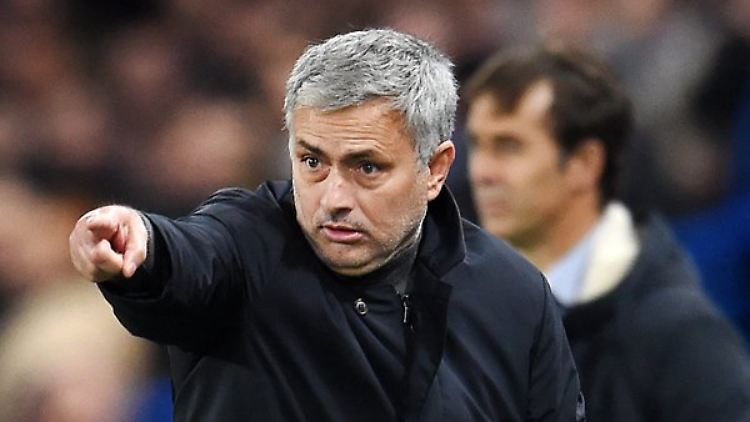 In einer Bewerbung will José Mourinho Mancherster United von sich überzeugen.