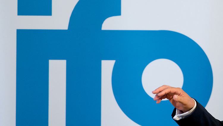 Ifo-Chef Hans-Werner Sinn wartet mit unbefriedigenden Daten auf.