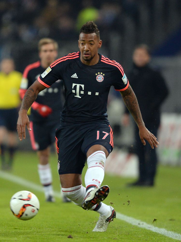 "Bis zur Europameisterschaft sollte es im Normalfall reichen": Jérôme Boateng.