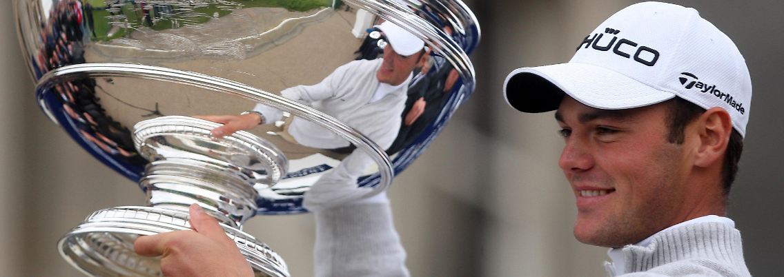 "Ich habe auch keine Erklärung für meine derzeitige Form": Martin Kaymer.