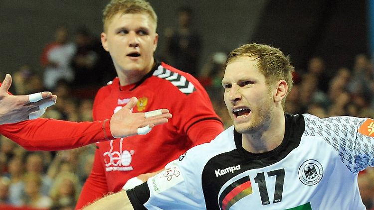 Der Kapitän ist von Bord: Steffen Weinhold.
