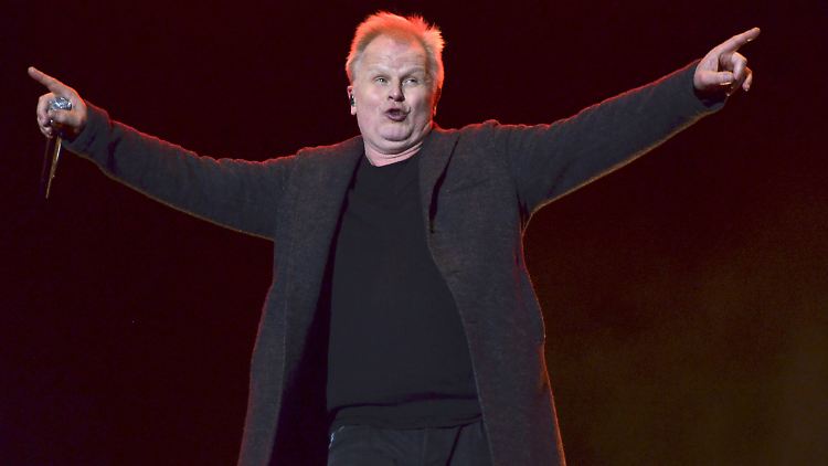 Wieder auf der Sonnenseite des Lebens: Herbert Grönemeyer.
